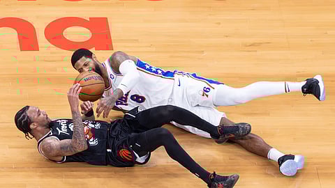 Harden climbs to 9th in scoring ladder