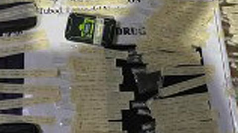 HVI arrested, 2.3-M shabu, firearm seized in Lanao del Norte