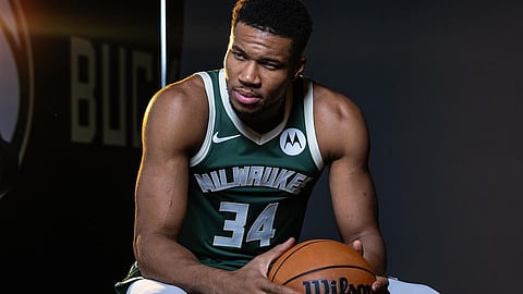 Antetokounmpo