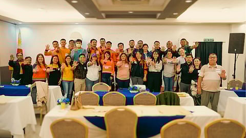 Apex Mining ramped up sustainability initiatives because, as the adage goes, information is power. The company organized a climate fresk exercise together with the Mines and Geosciences Bureau Region XI, Environmental Management Bureau Region XI, Municipal Environment and Natural Resources Maco and BLGU representatives.