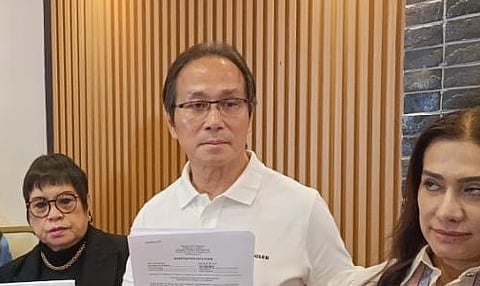 Warrants of arrest batok ni Ang, laing 17 gipagawas na