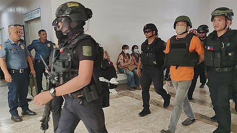 Cops file murder, assault charges vs police officer in Sibulan killings