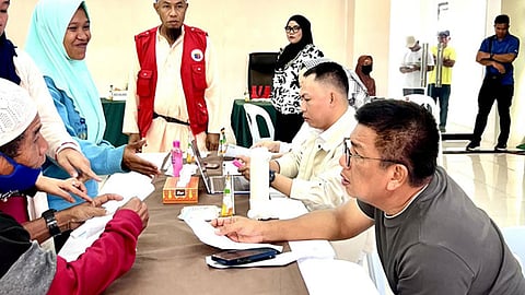 Basilan guv plans to expand 'Usap Tayo Gob' program