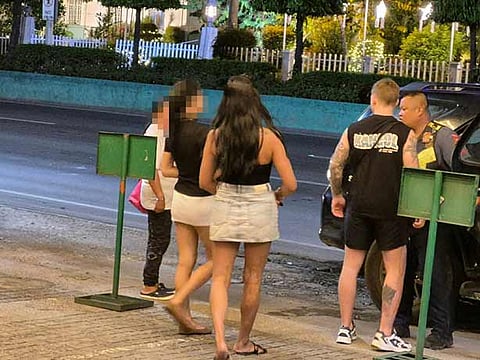 Afam gusto’g 2nd round gireklamo sa police station