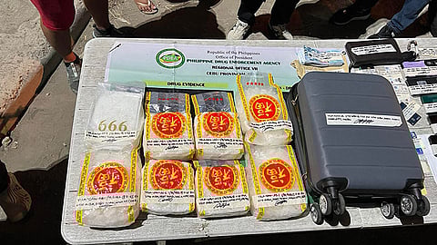 Drug syndicate leader nabbed in Cebu