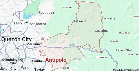 Antipolo.