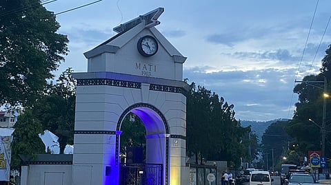 Mati rolls out business tax incentives
