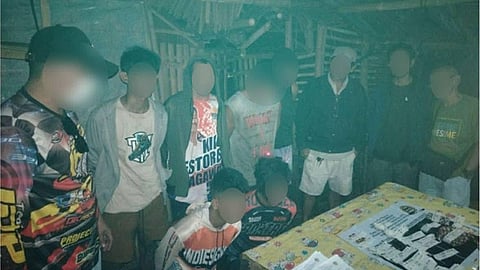 6 drug personalities arrested in E.B Magalona