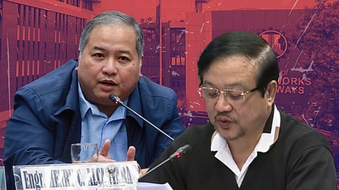 DOJ admits ex-DPWH officials, contractor to WPP in flood control probe