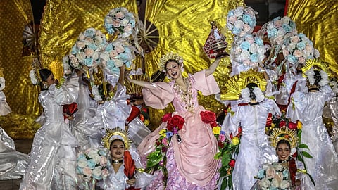 (Photo by Juan Carlo De Vela)