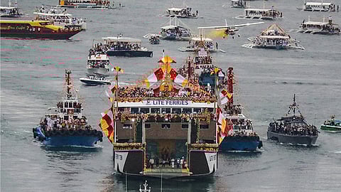 400 ka sakayan ni-abay sa galyon