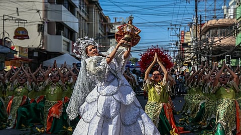 Editoryal: Ang sayaw sa Sinulog