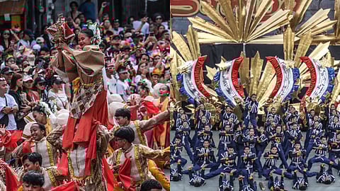 Toledo City ug Tagbilaran City, nangharos sa ritual showdown