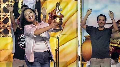 Pagasa: Maayo ang dagan sa panahon atol sa Sinulog