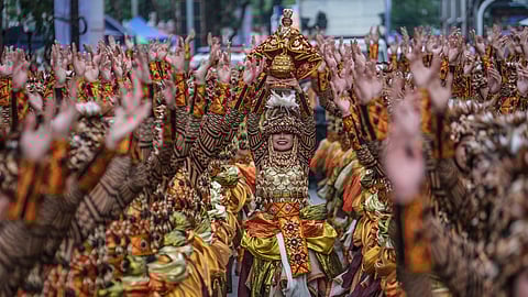 IN PHOTOS: Sinulog Festival 2026