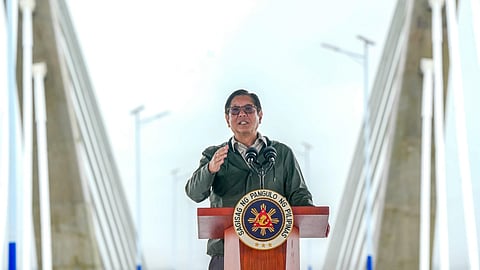 Kasong impeachment batok ni PBBM