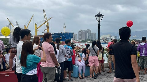 Karaang rota gustong ipabalik sa umaabot fluvial procession 2027