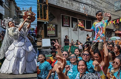 Surviving the Monday after Sinulog