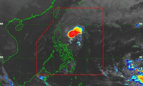 (PAGASA image)