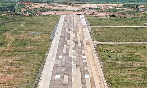 The long-anticipated Bukidnon Airport in Barangay Maraymaray, Don Carlos is expected to begin formal operations within the first quarter of 2026, Department of Public Works and Highways (DPWH) Secretary Vince Dizon announced, as infrastructure improvements continue to gain momentum in the province.