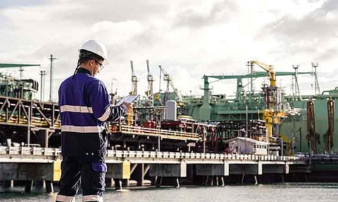 Strengthening energy infrastructure. The offshore LNG terminal now forms part of Prime Infra’s portfolio following its acquisition of a 60% stake in First Gen’s gas assets.