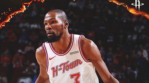 KD miilog sa No. 6 gikan ni Nowitzki