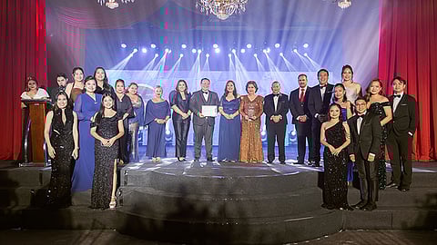 Savoy Hotel Mactan Triumphs at Megaworld Hotels and Resorts Sales and Marketing Conference