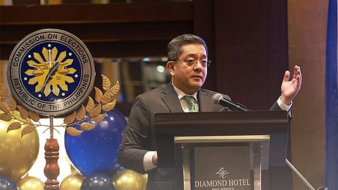 Comelec George Garcia