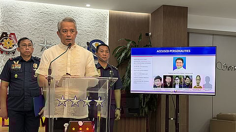 Ex-senator Bong Revilla jailed again