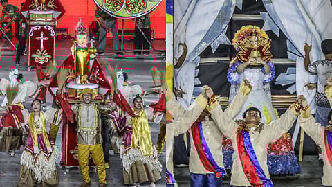 LIST: Sinulog 2026 grand parade winners