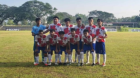 Cebu U-16 team stays alive in regionals