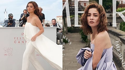 Andi Eigenmann joins 2016 trend: 2016 was golden