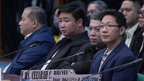 DPWH, Ombudsman slam Discaya over ‘feeling robbed’ remark