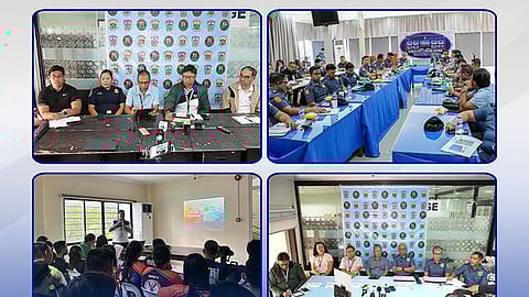 Iloilo City task groups gear up for Dinagyang 2026 highlights