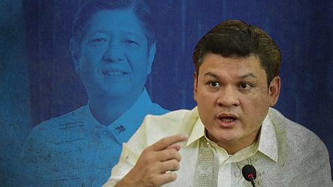 Pulong doubts 'scripted' Marcos impeachment rap