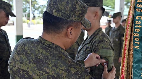 Philippine Army reassigns 18IB to Sulu-based 11ID