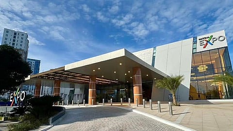 Firm debuts 1st convention center in Cebu