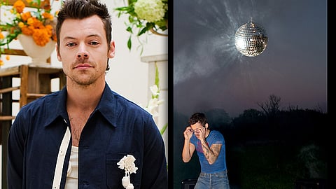 Harry Styles to release new album March 6