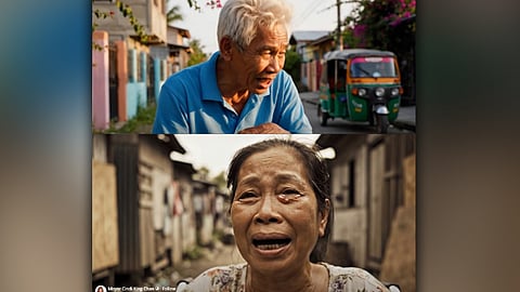 Chan draws flak over fake promo videos