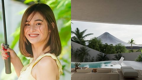 Barbie Imperial builds dream home in Bicol