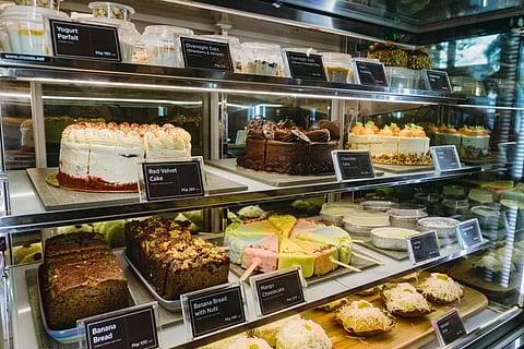 Wallstreet Coffee + bar launches new menu