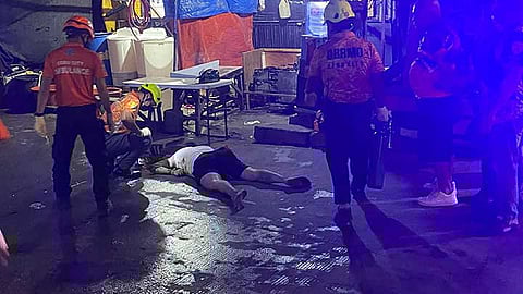 Bag-ong laya gipusil-patay