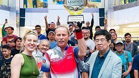 Strickland beats pool legends ‘Bata,’ ‘Django’