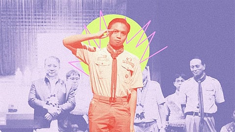 Service beyond scouting