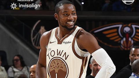 Kuminga nakasinati og angol sa tuhod