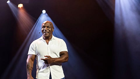 Tyson mitabang sa US amateur boxing