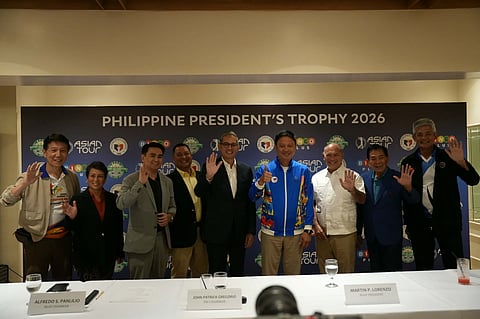 PSC-backed PH Golf Championship set for Asian Tour opener