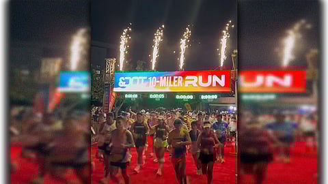 Andots Run 3.0 nagmalampuson