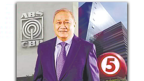 Did MVP know about ABS-CBN’s exit from TV5?