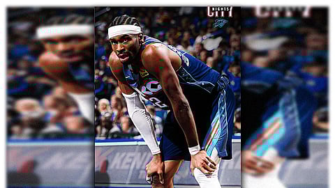 SGA nag-una gihapon sa MVP race